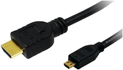 LogiLink CH0031 HDMI/Micro-HDMI 1.5m