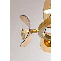 Kare Design Mariposa Hanglamp 81 Cm - Messing - thumbnail