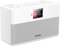 Kenwood CR-ST100S-W Smart Internet Radio Wit - thumbnail