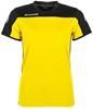 Stanno 460605 Pride Shirt Ladies - Yellow-Black - M - thumbnail