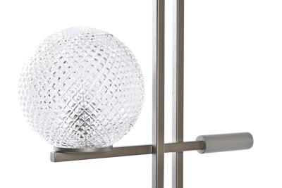 Bureaulamp DKD Home Decor Gouden 220 V Modern (38 x 16 x 63 cm)