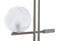 Bureaulamp DKD Home Decor Gouden 220 V Modern (38 x 16 x 63 cm) - thumbnail