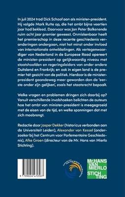 De minister-president (Paperback) De minister-president (Paperback)