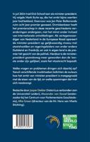 De minister-president (Paperback) - thumbnail