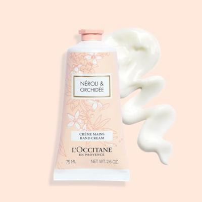 L'Occitane Neroli & Orchidee Hand Cream 75ml Hand- en voetverzorging
