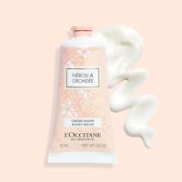 L&apos;Occitane Neroli & Orchidee Hand Cream 75ml Hand- en voetverzorging - thumbnail