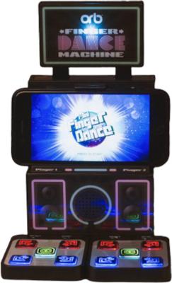 ORB Retro Finger Dance Mini Arcade Machine