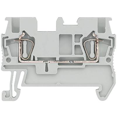 Siemens 8WH20000AE00 Doorgangsklem Trekveeraansluiting Grijs 50 stuk(s) Siemens 8WH20000AE00 Doorgangsklem Trekveeraansluiting Grijs 50 stuk(s)