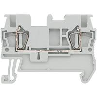Siemens 8WH20000AE00 Doorgangsklem Trekveeraansluiting Grijs 50 stuk(s) - thumbnail