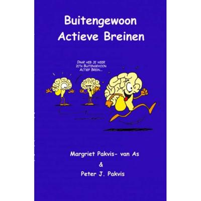 Buitengewoon actieve breinen - Daniëlle Kick - Paperback (9789402160635)