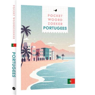 Kluitman Pocket woordzoeker portugees Kluitman Pocket woordzoeker portugees