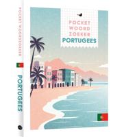Kluitman Pocket woordzoeker portugees - thumbnail