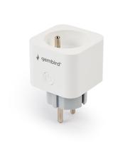 Slimme stekker met meetfunctie, wit - met Penaarde - thumbnail