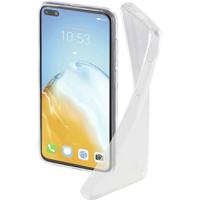 Hama Cover Crystal Clear Voor Huawei P40 Transparant - thumbnail