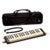 Suzuki PRO-37 V3 Alto Melodion professionele melodica met tas - thumbnail