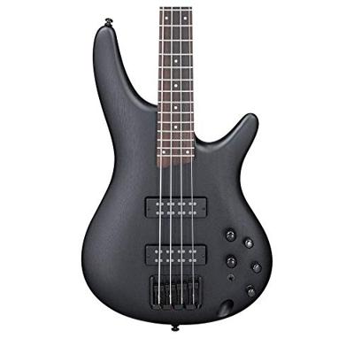 Ibanez SR300EB Weathered Black basgitaar