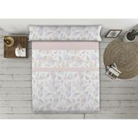 Set beddengoed Happy Home GUADIX AH Mauve Bed van 90 - thumbnail