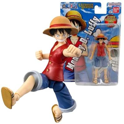 One Piece Ultimate Legends Action Figure Luffy 12 cm