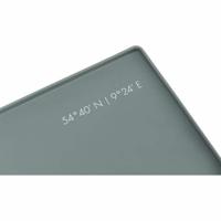 TRIXIE BE NORDIC PLACEMAT SILICONE GRIJS 60X40 CM - thumbnail