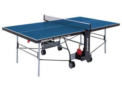 DONIC Tafeltennistafel Roller Indoor 800