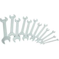 Brilliant Tools BT010012 BT010012 Dubbele steeksleutelset Sleutelbreedte (metrisch) 6 - 32 mm - thumbnail