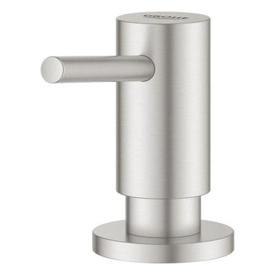 Grohe Cosmo zeepdispenser 400 ml. Supersteel