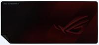 Antislipmat Asus Scabbard II Rood 90 x 40 cm Zwart - thumbnail