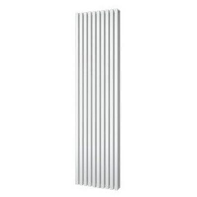 Handdoekradiator Siela Dubbel 1800 x 462 mm Zwart