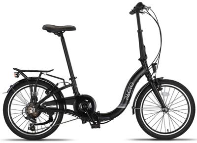 Pacto Six 20 inch Vouwfiets 6v