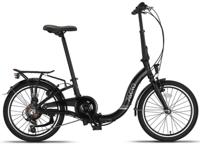 Pacto Six 20 inch Vouwfiets 6v - thumbnail