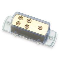 Sinuslive VB 1-4 Car-HiFi stroomverdeler - thumbnail