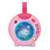 VTech Baby Snoozy Dromenland Projector + Licht en Geluid Roze - thumbnail