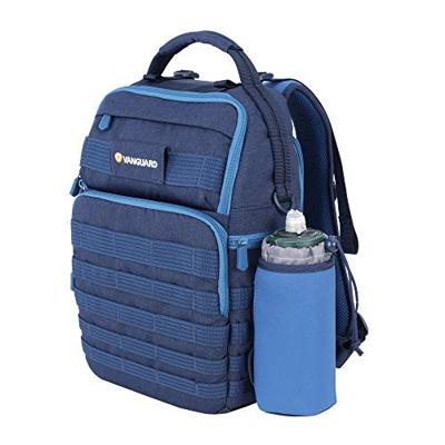 Vanguard VEO Range T37M 11 liter tactische stijl rugzak voor spiegelloze camera - marineblauw