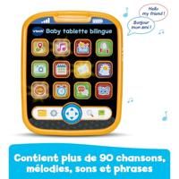Interactieve Kindertablet Vtech Baby (1 Stuks) - thumbnail