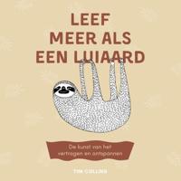Leef meer als een luiaard - thumbnail