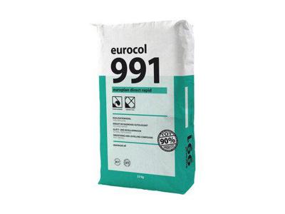 Eurocol 991 Europlan Direct Rapid egalisatie 23KG