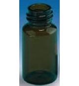 Fles 5ml buisglas amber type I - thumbnail