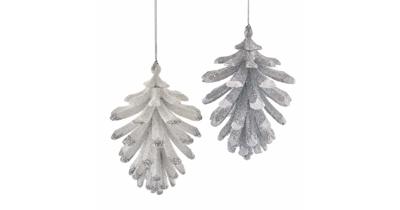 Pinecone With Glitter 10,4 cm ASS kerstbal kerst Kurt S. Adler - Kurt s adler Pinecone With Glitter 10,4 cm ASS kerstbal kerst Kurt S. Adler - Kurt s adler