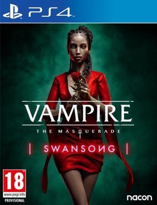 Vampire The Masquerade Swansong Vampire The Masquerade Swansong