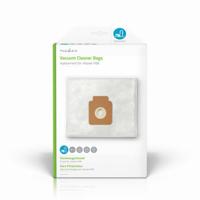 Nedis Stofzuigerzak | 4 Stuks | Synthetisch | voor Hoover H58 | Wit | 1 stuks - DUBG220HOO4 DUBG220HOO4 - thumbnail