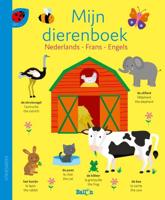 Standaard Uitgeverij Stipjesreeks mijn dierenboek - nederlands, frans en engels - thumbnail