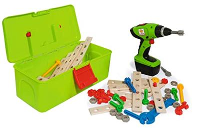 Eichhorn Constructieset Constructor Aantal onderdelen: 70 Leeftijdsklasse: Vanaf 3 jaar - thumbnail