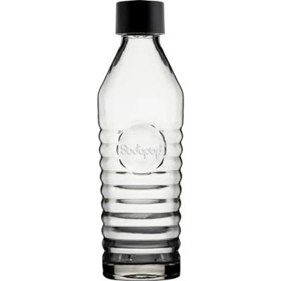 Sodapop Glazen karaf Glaskaraffe Incl. 1 glazen karaf