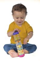 Shake'n'roll BUKI meerkleurig - thumbnail