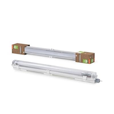 LEDVANCE SubMarine PCR Kuiplamp voor vochtige ruimte LED G13 7 W Neutraalwit Grijs