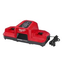 Milwaukee M18™ DBSC Dual Bay Super snellader - 4932492531 - thumbnail
