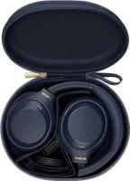 Sony WH-1000XM4 bluetooth Over-ear hoofdtelefoon blauw - thumbnail