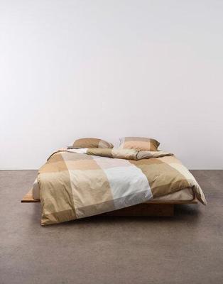 Marc O&apos;Polo Erliv Dekbedovertrek Dark coral