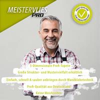 AS Creation MeisterVliesbehang 7 - Wit - 320061 - thumbnail