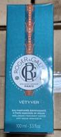 Roger & Gallet Vetyver Wellbeing Fragrant Water 100ml 100 ml Eau de Toilette Heren - thumbnail